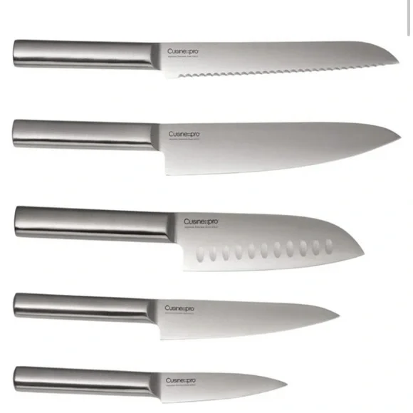 Cuisine::pro Daisho 5-Piece Knife Block Set